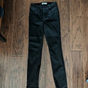 Madewell Roadtripper Jeans